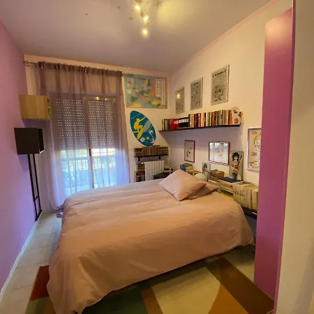 Daire Bookhouse Ortona